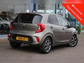 Used Kia Picanto 2019 for sale - 77534638: Photo