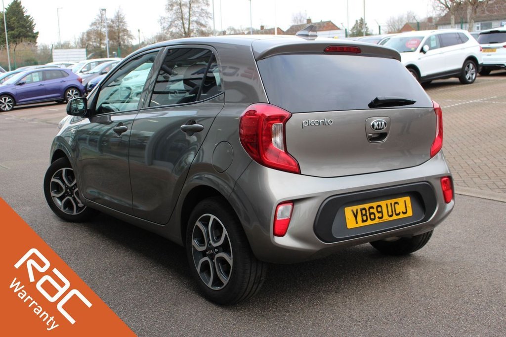 Used Kia Picanto 2019 for sale - 77534638: Photo 6