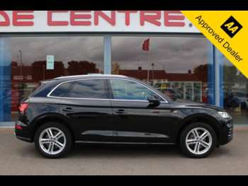 Used Audi Q5 2019 for sale - 74593011: Photo