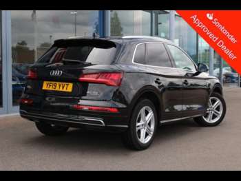 Used Audi Q5 2019 for sale - 74593011: Photo