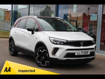 2021 (71) - 1.2 Turbo SRi Nav SUV 5dr Petrol Auto Euro 6 (s/s) (130 ps)