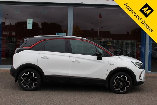 Used Vauxhall Crossland 2021 for sale - 74765469: Photo 2