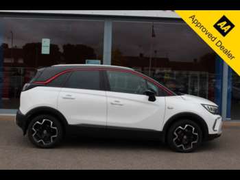 Used Vauxhall Crossland 2021 for sale - 74765469: Photo