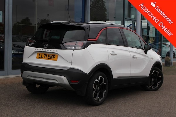 Used Vauxhall Crossland 2021 for sale - 74765469: Photo 3