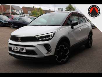 Used Vauxhall Crossland 2021 for sale - 74765469: Photo