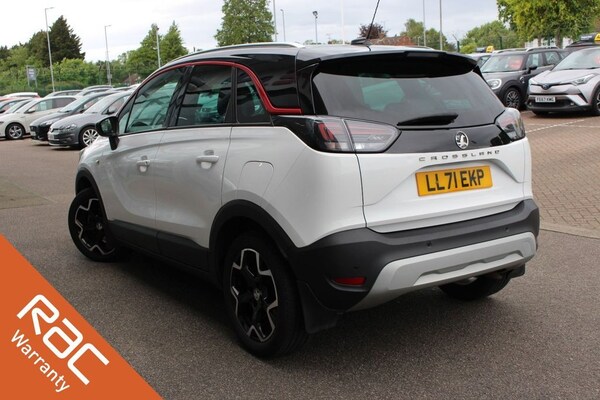 Used Vauxhall Crossland 2021 for sale - 74765469: Photo 5