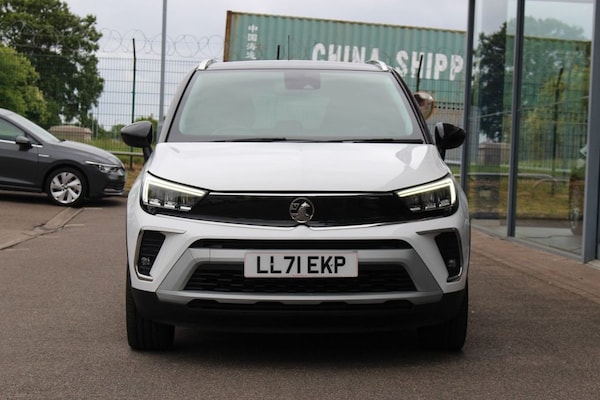Used Vauxhall Crossland 2021 for sale - 74765469: Photo 8