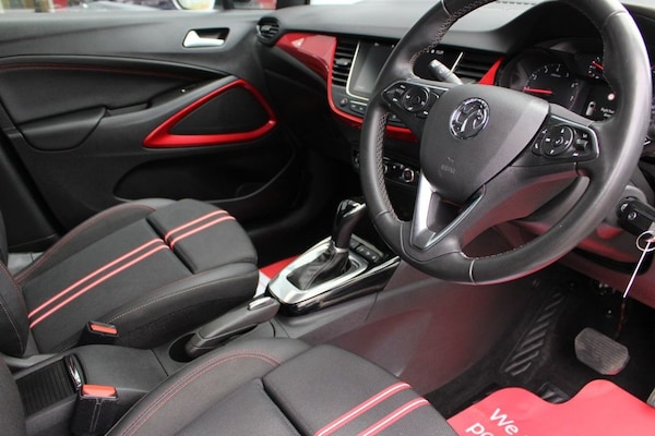 Used Vauxhall Crossland 2021 for sale - 74765469: Photo 9
