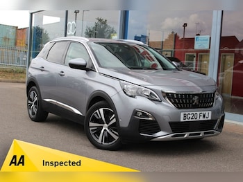 Used Peugeot 3008 2020 for sale - 79300137: Photo