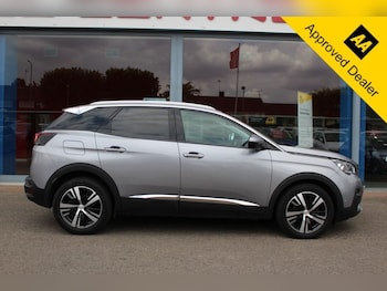 Used Peugeot 3008 2020 for sale - 79300137: Photo