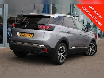 Used Peugeot 3008 2020 for sale - 79300137: Photo