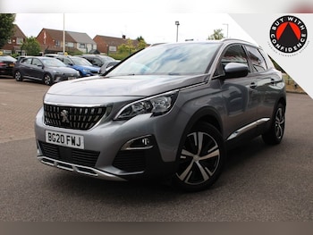 Used Peugeot 3008 2020 for sale - 79300137: Photo