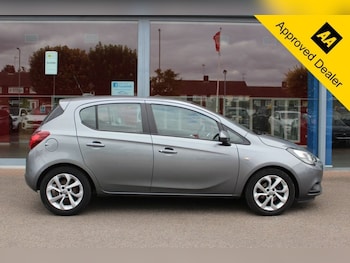 Used Vauxhall Corsa 2018 for sale - 75875342: Photo