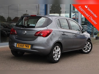 Used Vauxhall Corsa 2018 for sale - 75875342: Photo
