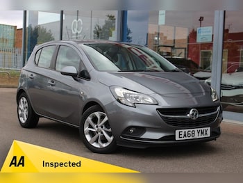 Vauxhall - Corsa