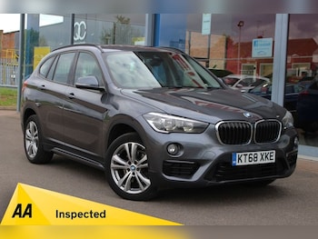 Used BMW X1 2019 for sale - 78534080: Photo