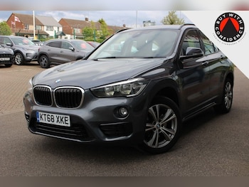 Used BMW X1 2019 for sale - 78534080: Photo