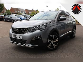 Used Peugeot 3008 2020 for sale - 79607944: Photo