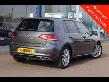 Used Volkswagen Golf 2019 for sale - 73953093: Photo