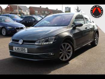 Used Volkswagen Golf 2019 for sale - 73953093: Photo