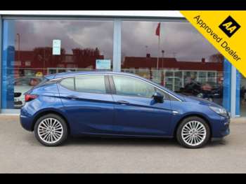 Used Vauxhall Astra 2020 for sale - 74028208: Photo