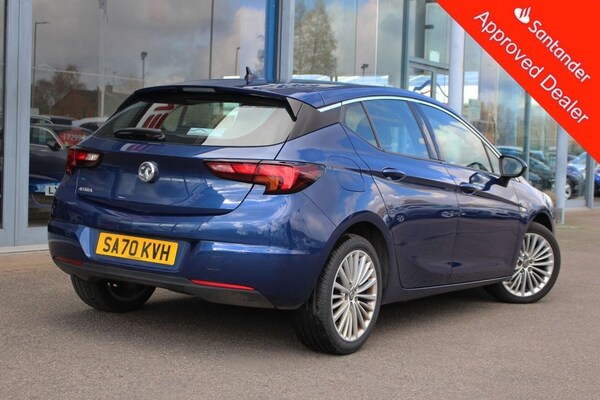 Used Vauxhall Astra 2020 for sale - 74028208: Photo 3
