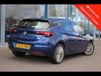 Used Vauxhall Astra 2020 for sale - 74028208: Photo