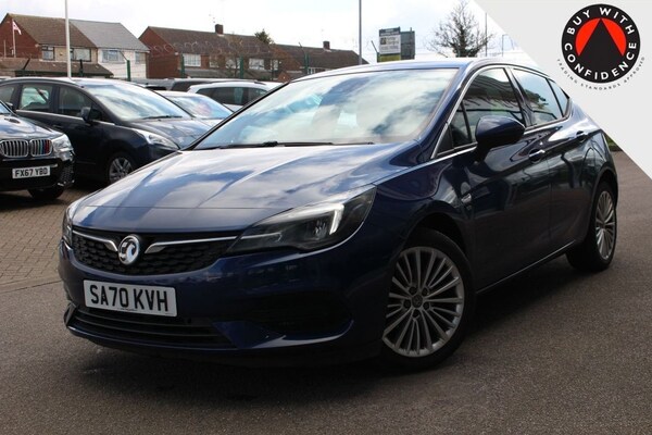 Used Vauxhall Astra 2020 for sale - 74028208: Photo 4