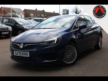 Used Vauxhall Astra 2020 for sale - 74028208: Photo