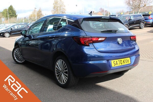 Used Vauxhall Astra 2020 for sale - 74028208: Photo 5