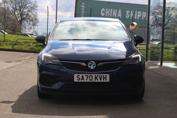 Used Vauxhall Astra 2020 for sale - 74028208: Photo 8