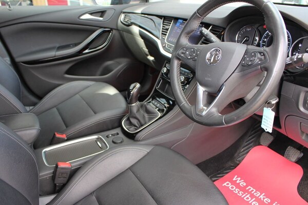 Used Vauxhall Astra 2020 for sale - 74028208: Photo 9