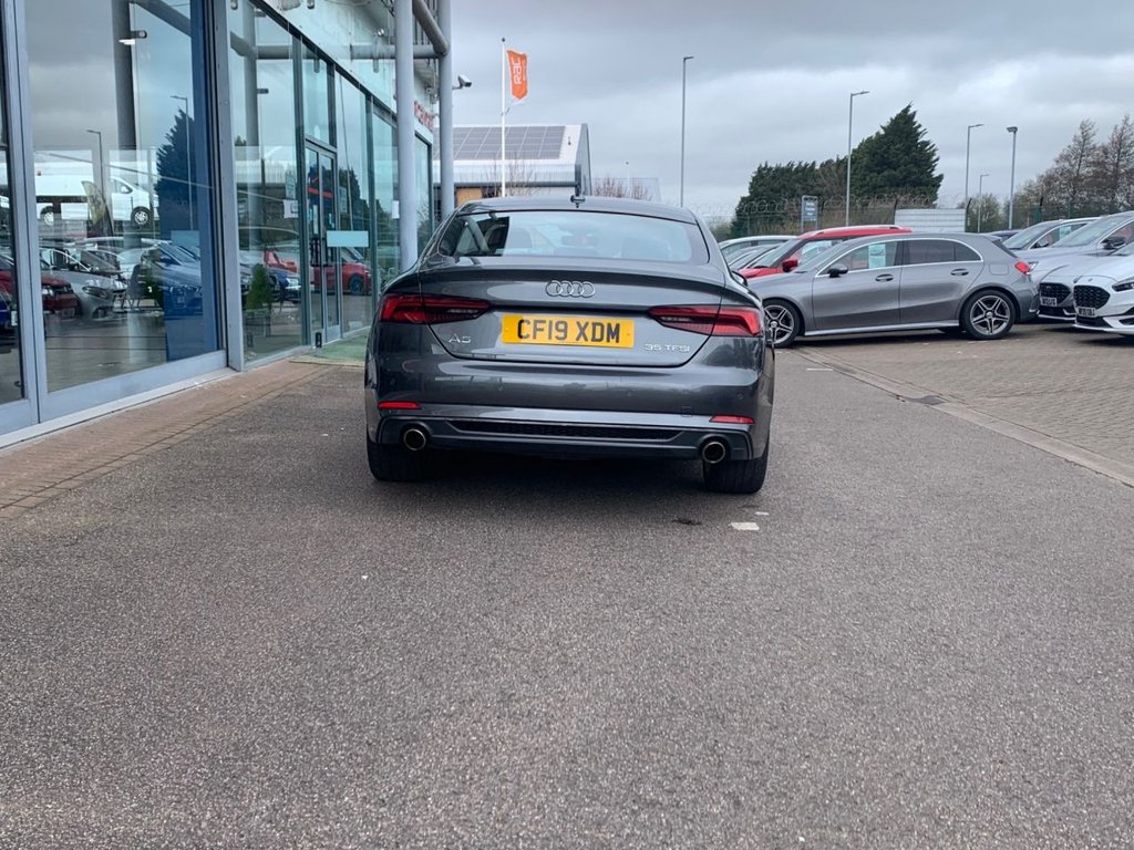 Used Audi A5 2019 for sale - 77849876: Photo 13