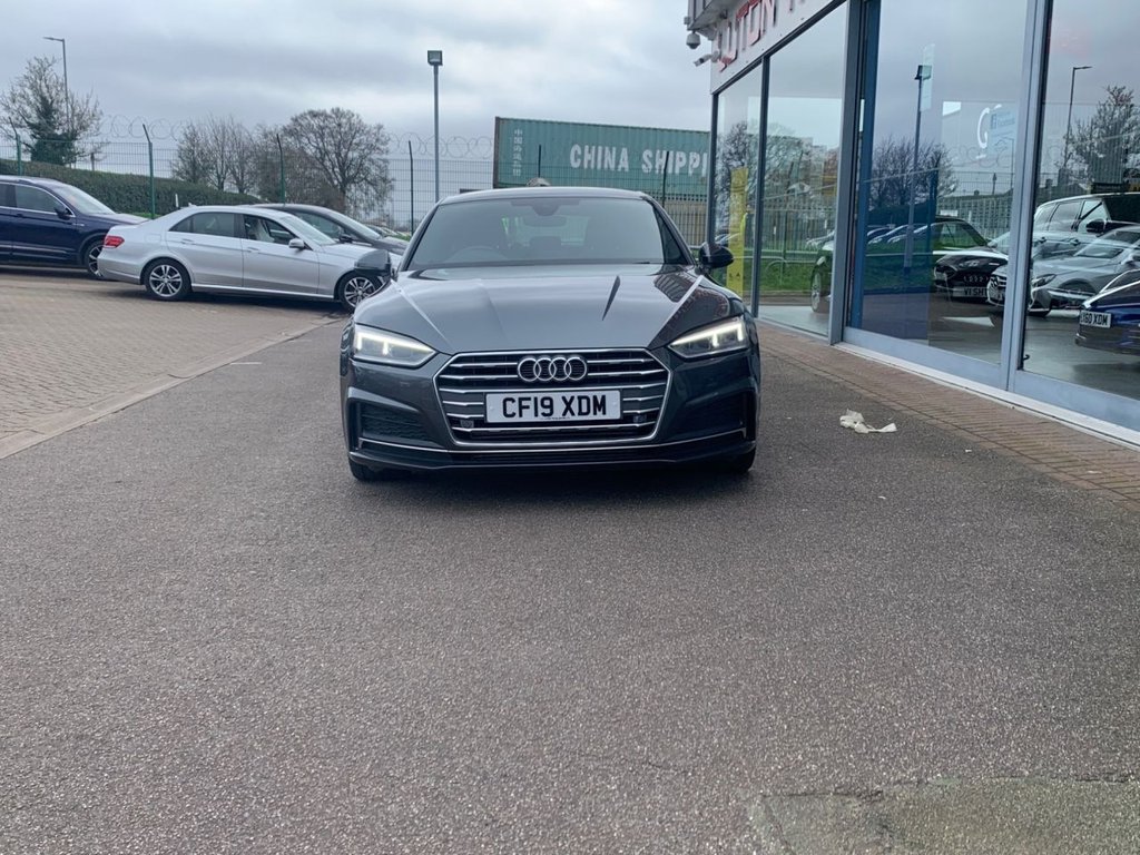 Used Audi A5 2019 for sale - 77849876: Photo 14