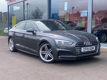 Used Audi A5 2019 for sale - 77849876: Photo