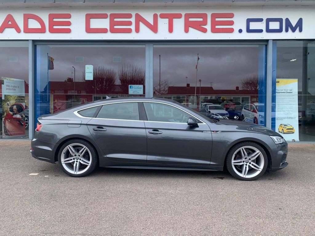 Used Audi A5 2019 for sale - 77849876: Photo 2