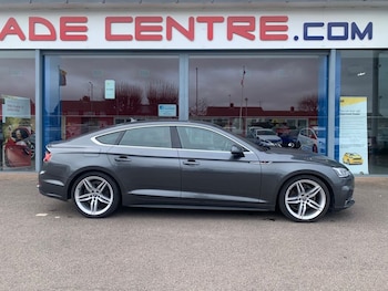 Used Audi A5 2019 for sale - 77849876: Photo