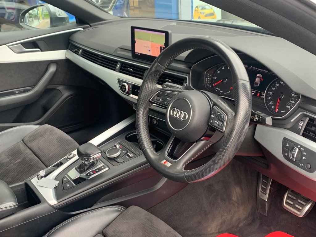 Used Audi A5 2019 for sale - 77849876: Photo 5