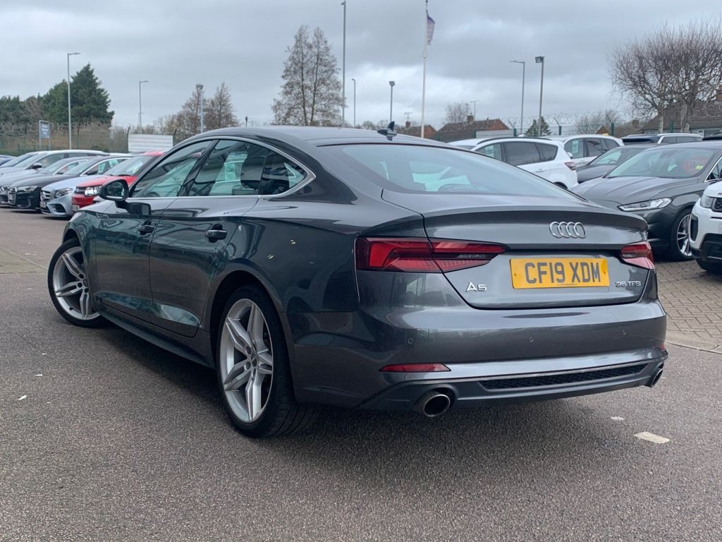 Used Audi A5 2019 for sale - 77849876: Photo 8