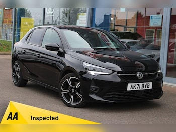Used Vauxhall Corsa 2021 for sale - 78738378: Photo