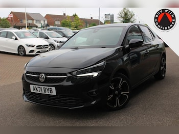 Used Vauxhall Corsa 2021 for sale - 78738378: Photo