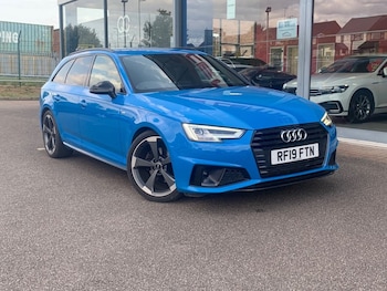 2019 (19) - 40 TFSI Black Edition 5dr S Tronic