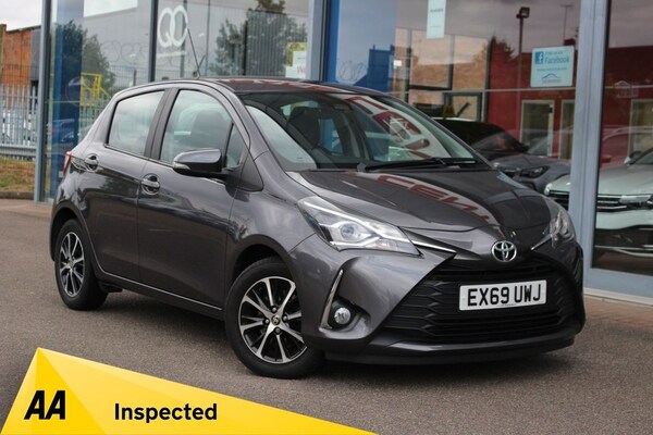 Used Toyota Yaris 2019 for sale - 75306689: Photo 1