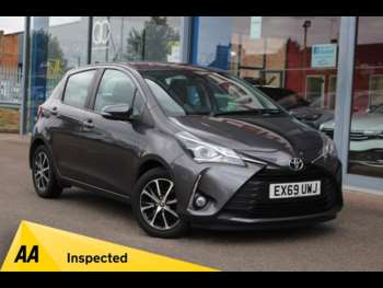 Used Toyota Yaris 2019 for sale - 75306689: Photo