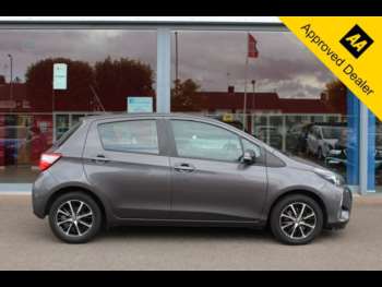 Used Toyota Yaris 2019 for sale - 75306689: Photo