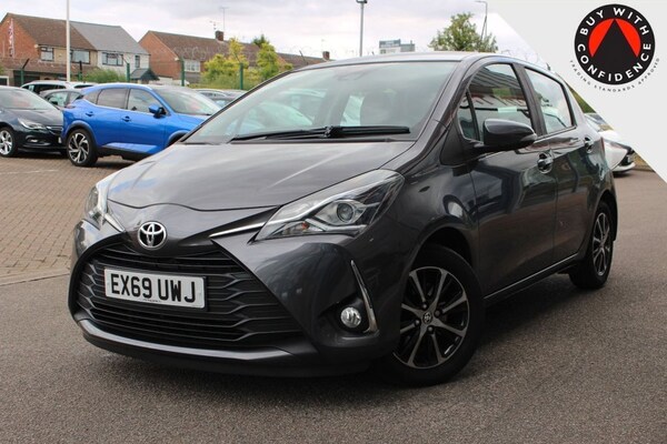 Used Toyota Yaris 2019 for sale - 75306689: Photo 4