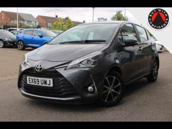 Used Toyota Yaris 2019 for sale - 75306689: Photo