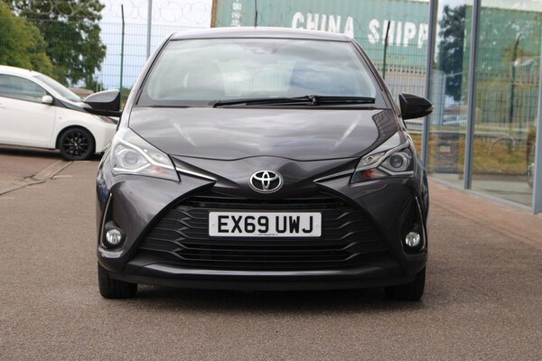 Used Toyota Yaris 2019 for sale - 75306689: Photo 8
