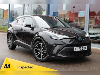 Toyota - C-HR