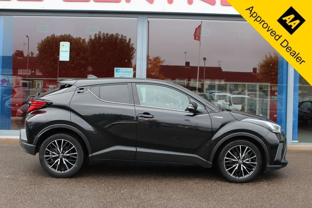 Used Toyota C-HR 2020 for sale - 76280253: Photo 2